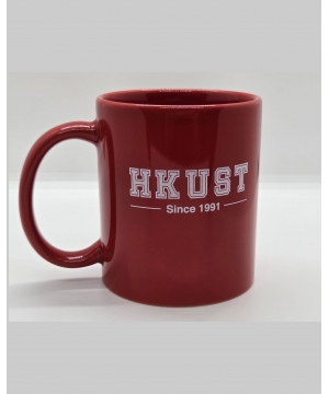 "HKUST Since 1991" Ceramic Mug